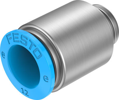Racor rápido roscado NPQE-DK-G14-Q12-F1A-P10