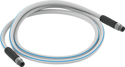 Cable de conexión NEBC-D8G4-ES-20-N-S-D8G4-ET