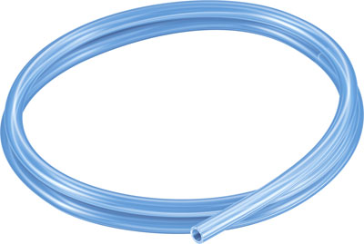 Tubo flexible de material sintético PUN-H-F-8X1,25-TBL