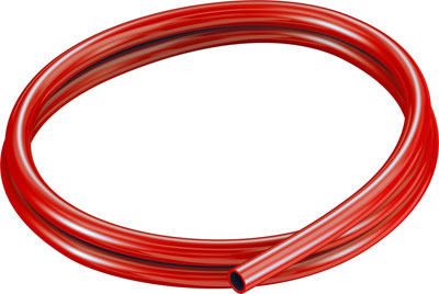 Tubo flexible de material sintético PUN-H-F-10X1,5-RT