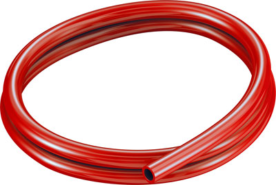 Tubo flexible de material sintético PUN-H-F-12X2-RT