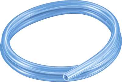 Tubo flexible de material sintético PUN-H-F-12X2-TBL