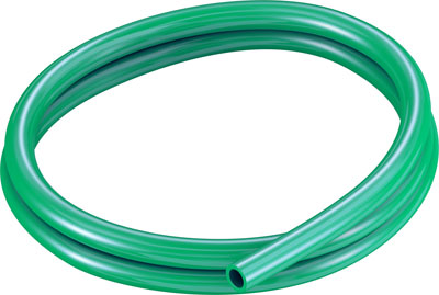 Tubo flexible de material sintético PUN-H-F-12X2-GN