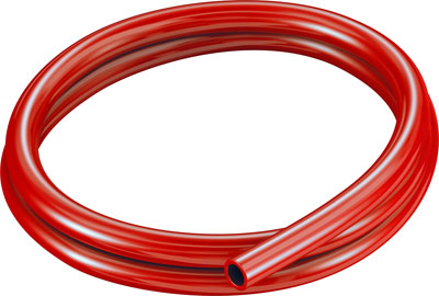 Tubo flexible de material sintético PUN-H-F-16X2,5-RT