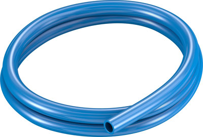 Tubo flexible de material sintético PUN-H-F-16X2,5-BL
