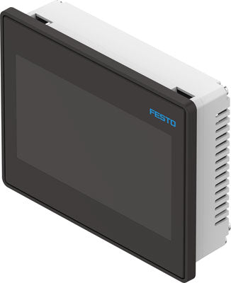 Unidad de indicación y control CDPX-X-E1-W-7