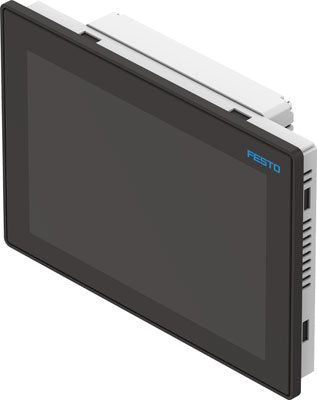 Unidad de indicación y control CDPX-X-E1-W-10