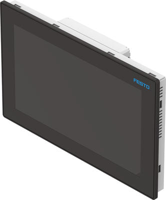 Unidad de indicación y control CDPX-X-E1-W-15