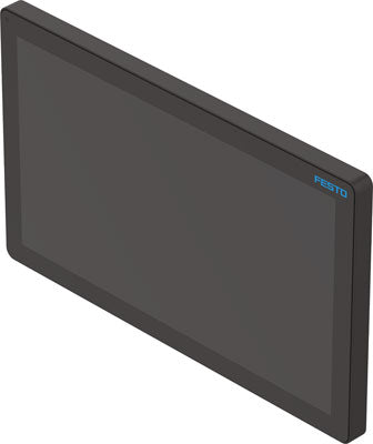 Unidad de indicación y control CDPX-X-E2-W-21-EX2