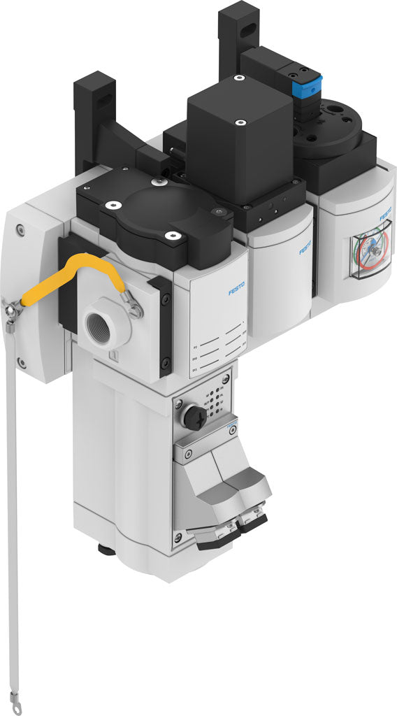 Unidad de mantenimiento MSE6-C2M-5000-FB44-D-RG-BAR-AMI-AGD