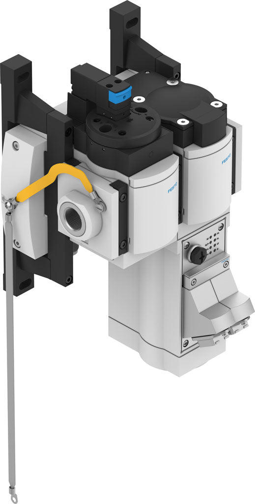Unidad de mantenimiento MSE6-E2M-5000-FB44-AGD
