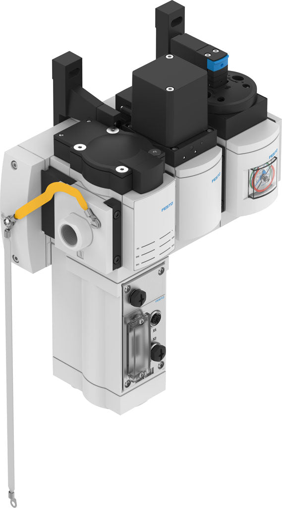Unidad de mantenimiento MSE6-C2M-5000-FB36-D-M-RG-BAR-M12L5-AGD