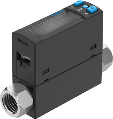 Sensor de caudal SFAH-100U-G14FS-PNLK-PNVBA-L1