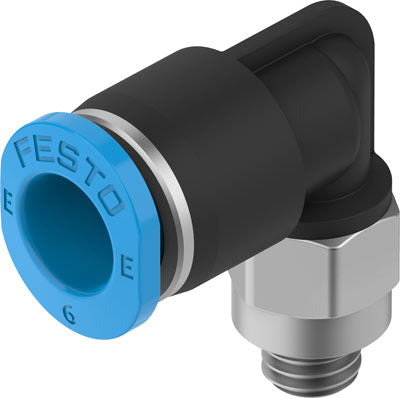 Racor rápido roscado NPQE-L-M5-Q6-F1A-P10