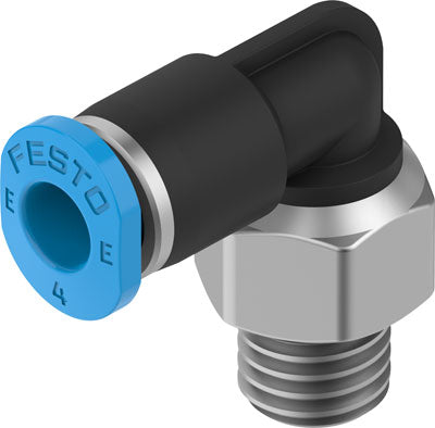 Racor rápido roscado NPQE-L-M7-Q4-F1A-P10