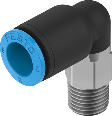 Racor rápido roscado NPQE-L-R18-Q8-F1A-P10