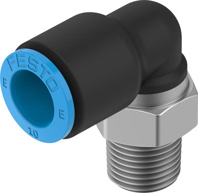 Racor rápido roscado NPQE-L-R14-Q10-F1A-P10