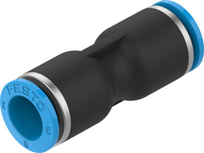 Racor rápido NPQE-D-Q8-E-F1A-P10