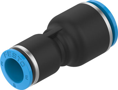 Racor rápido NPQE-D-Q10-Q8-F1A-P10
