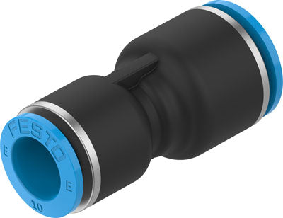Racor rápido NPQE-D-Q12-Q10-F1A-P10