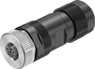 Conector de alimentación NECL-L12G5-C2-Q10