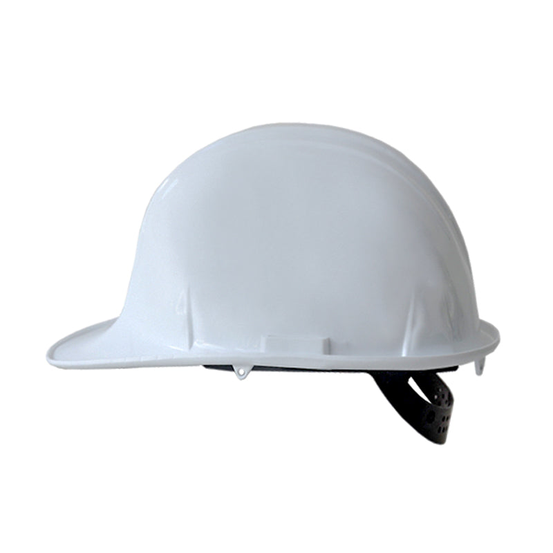 Casco Infracap Con Ajuste De Intervalos Color Blanco Infra 8075