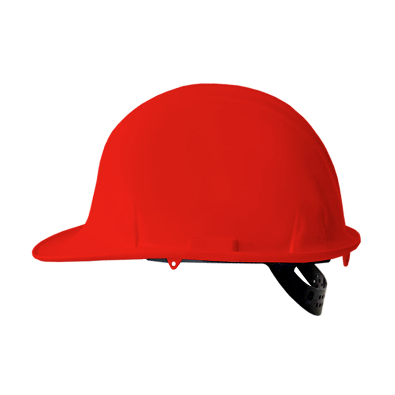 Casco Infracap Con Ajuste De Intervalos Color Rojo Infra 8085