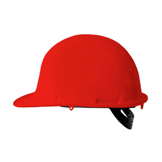 Casco Infracap Con Ajuste De Intervalos Color Rojo Infra 8085