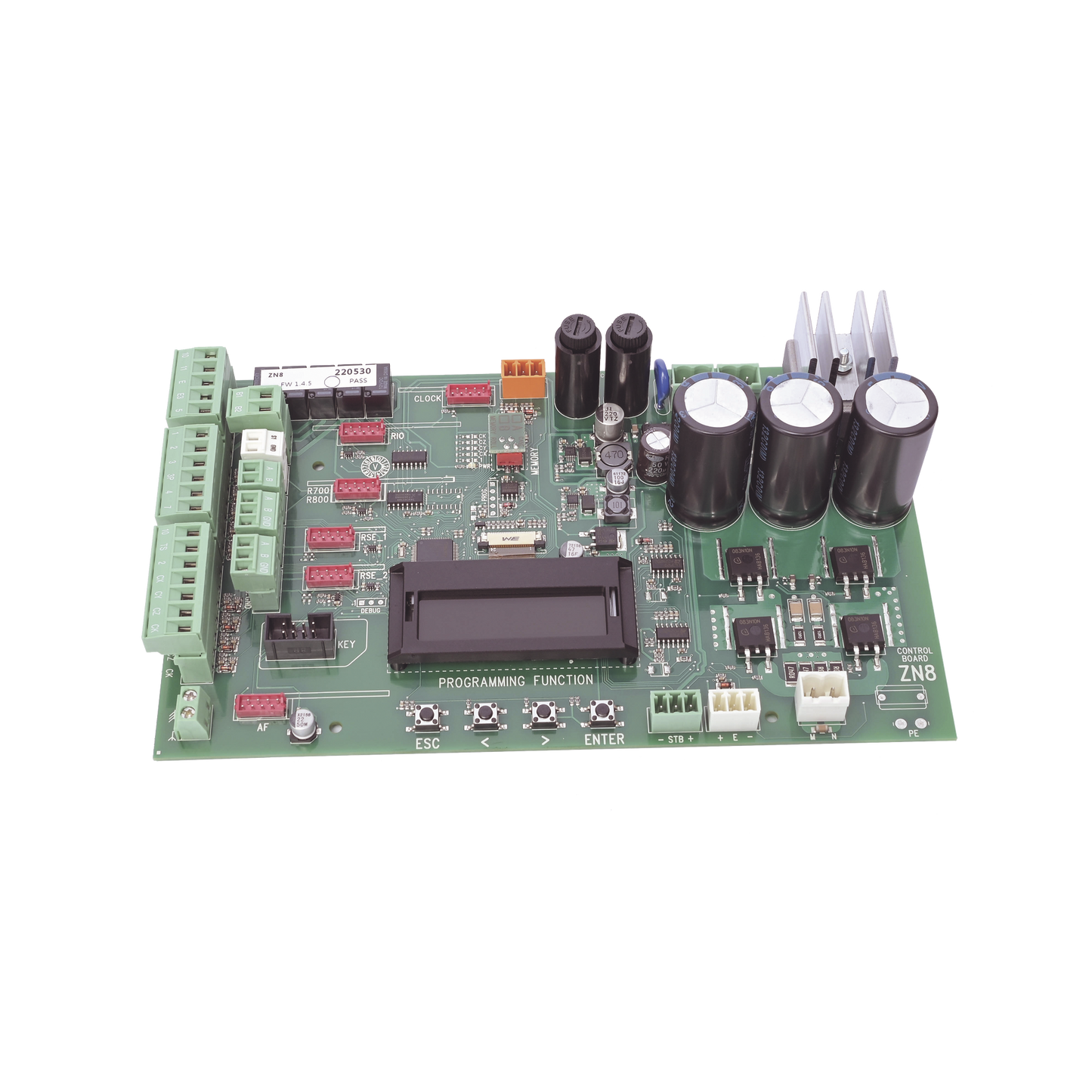 Tablilla Electrónica Para Operador 801Ms-0340