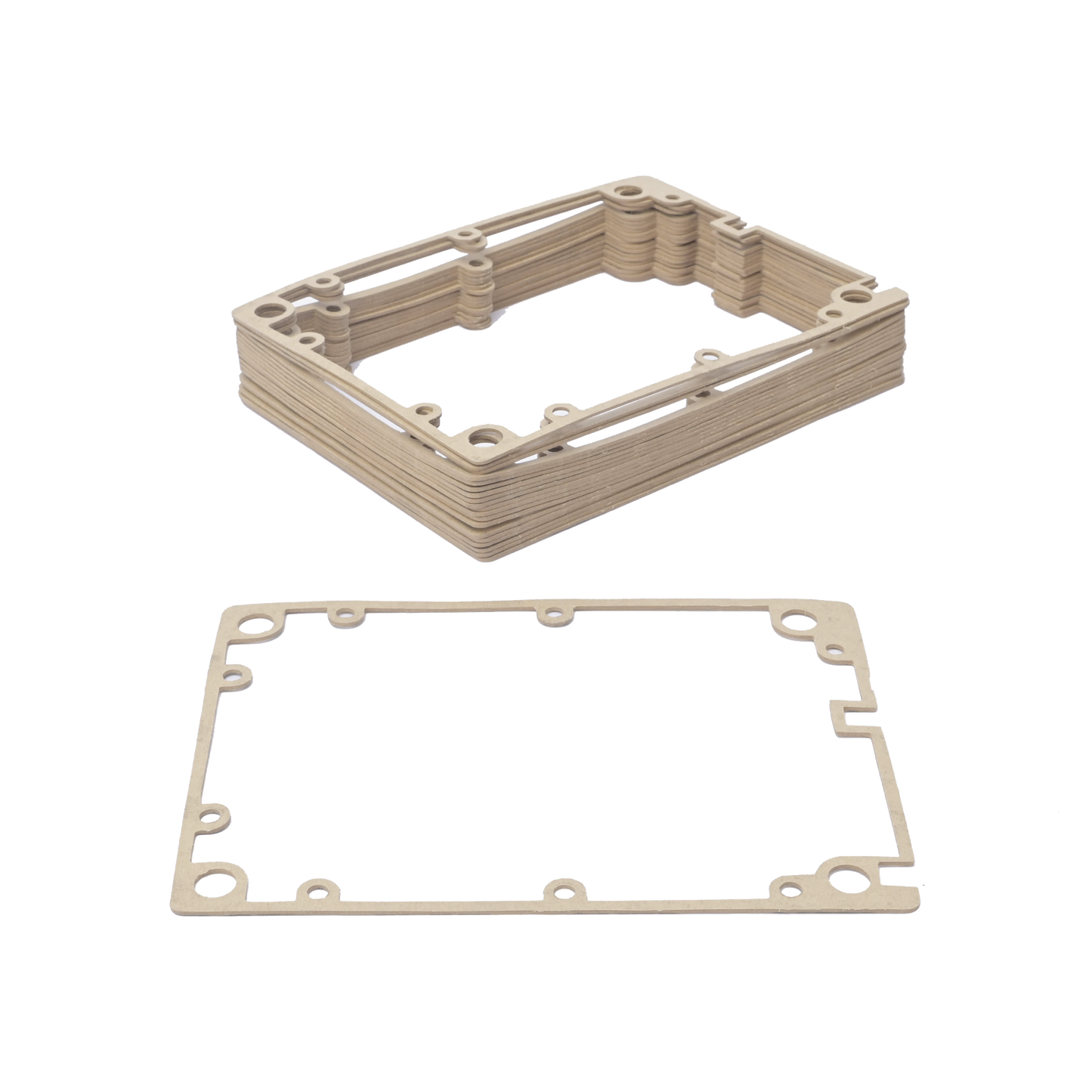 Empaque De La Caja De Engranes Para Barrera Gard4