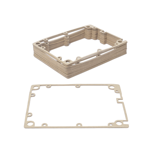 Empaque De La Caja De Engranes Para Barrera Gard4