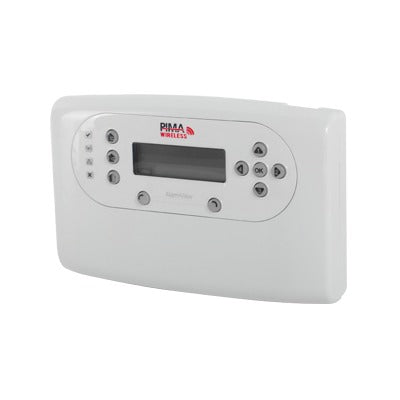 Sistema de Alarma Inalambrico Autocontenido con VerificaciÃ³n por Imagen