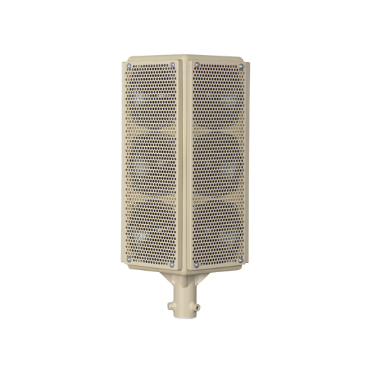 Altavoz Ominidireccional de 1600W | Interior y Exterior