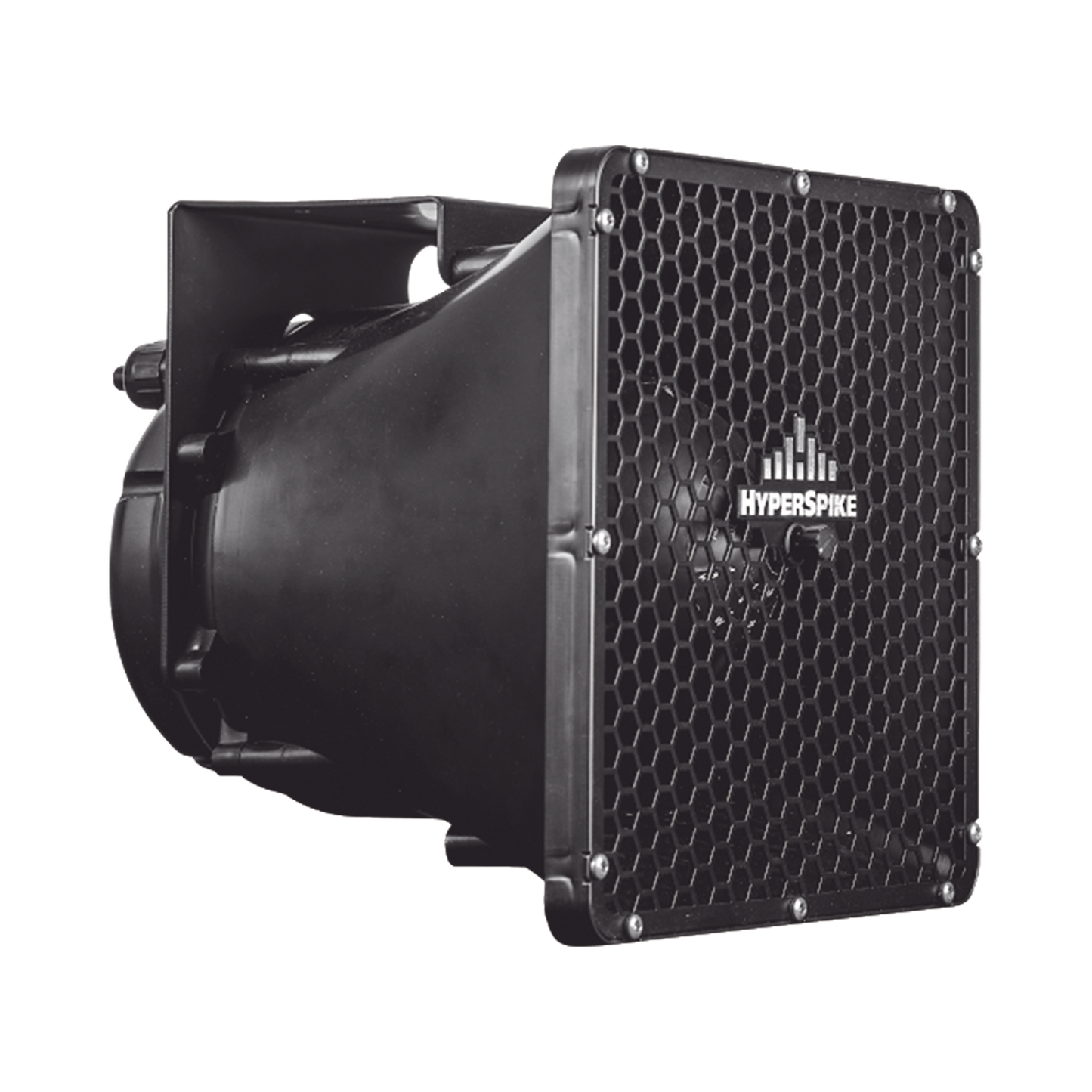 Altavoz De Alta Fidelidad HyperSpikeÂ® Serie TCPA-10 Con Aislante De Ruido