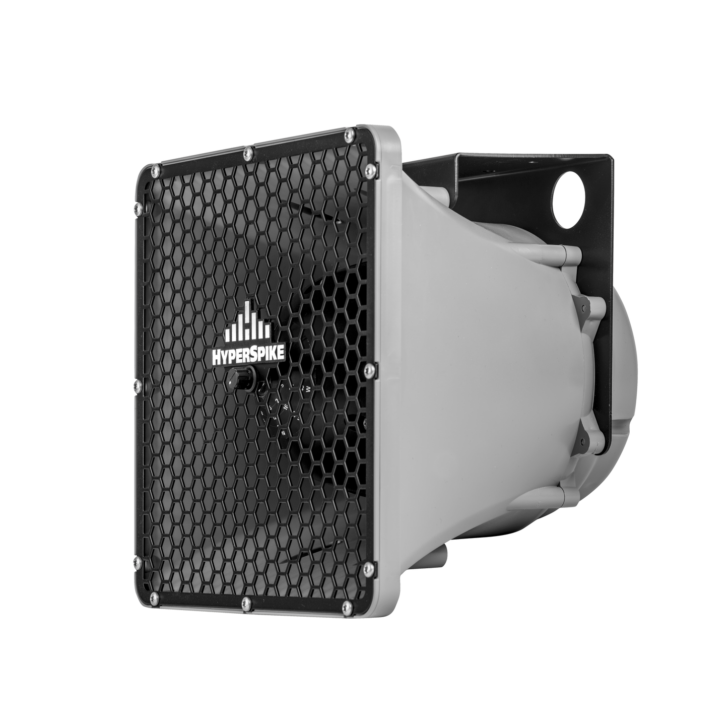 Altavoz De Alta Fidelidad HyperSpikeÂ® Serie TCPA-10 Con Aislante De Ruido