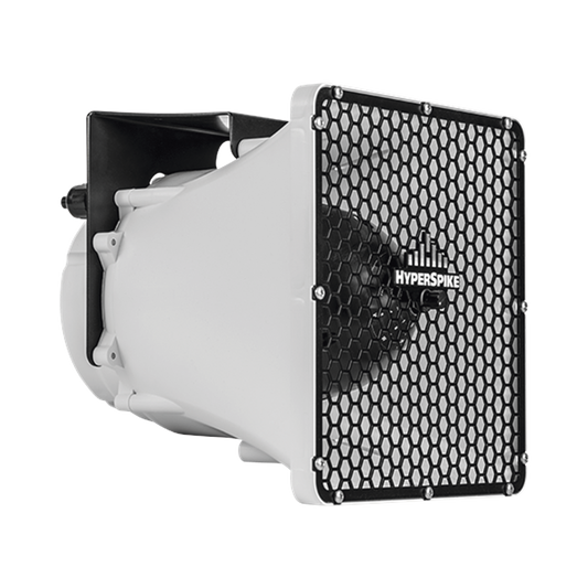 Altavoz De Alta Fidelidad HyperSpikeÂ® Serie TCPA-10 Con Aislante De Ruido