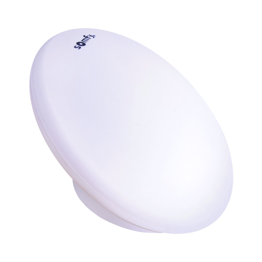 INTEO HUB controlador se seÃ±al inalambrica RTS de Somfy. Control de sus persianas por medio de su celular o control de voz Alexa y Google Home