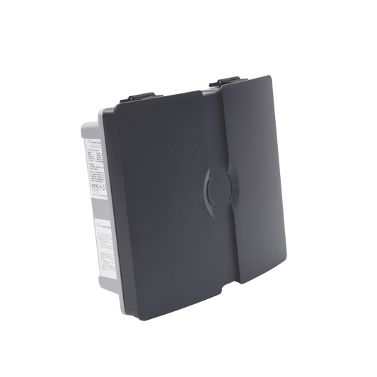 Lector para condiciones de identificaciÃ³n vehicular extremas, Autos blindados, Multi-carril, Sin interferencias,   TRANSIT ULTIMATE , 2.4 GHZ , Alcance de hasta 10 mts