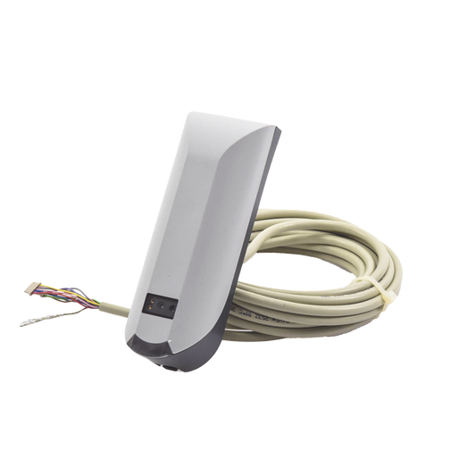 Lector de cÃ³digos QR / tarjetas convencionales y tarjetas virtuales via BLUETOOTH y NFC / AdministraciÃ³n en la NUBE / Salida WIEGAND compatible con cualquier panel de acceso /NVITE