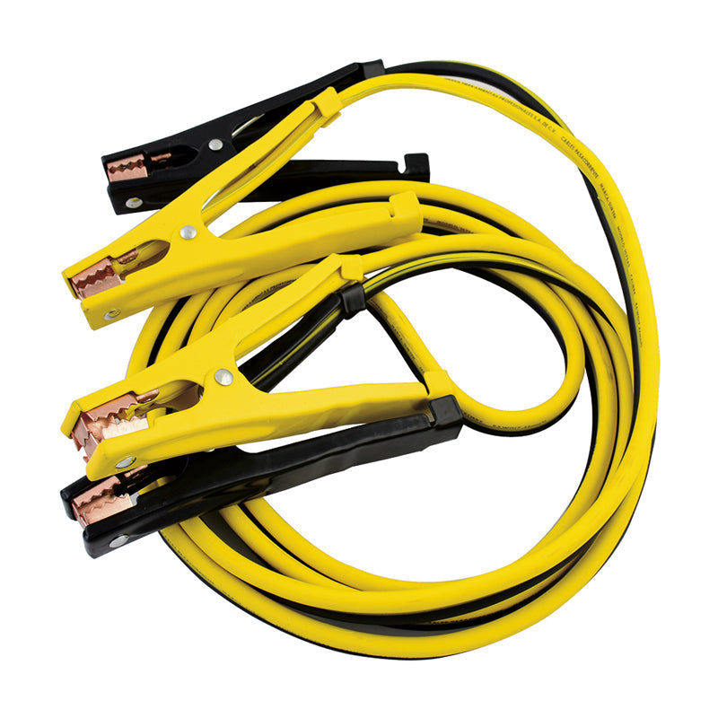 Jgo. Cables Pasacorriente No. 8