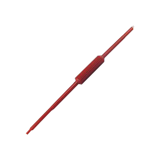 Ajustador PlÃ¡stico Hexagonal y Plano para Puesta a Punto en NÃºcleos de Ferrita de Inductores.