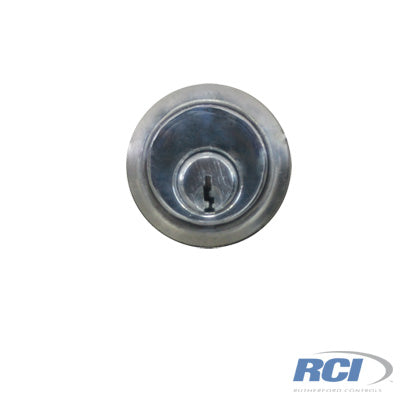 Cilindro con llave para barra de emergencÃ­a 1210