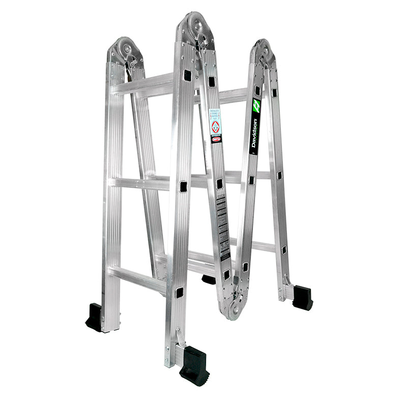 Escalera Multifunciones 3.56 MT D-2095-13 Davidson