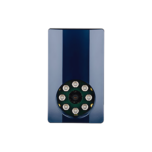 Lector especializado de placas desde cualquier IluminaciÃ³n y Angulo, 4 metros de alcance  (ANPR) serie LUMO