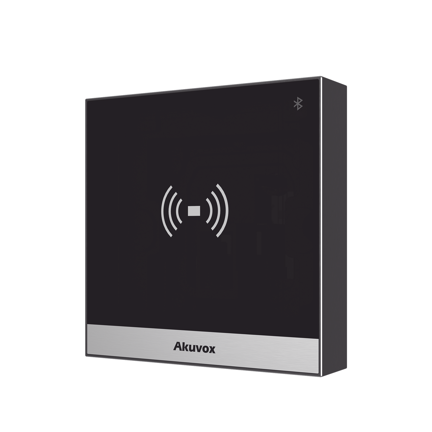 Terminal de Control de Acceso Inteligente / AdministraciÃ³n 100% en la Nube / Interfaz WEB / POE / Lector Prox 125 kHz / MIFARE 13.56MHz / NFC / Bluetooth / APP Smart Plus / Control de 1 Puerta / IP65 / IK07