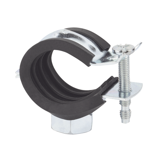 Abrazadera isofÃ³nica instalaciÃ³n rÃ¡pida 2" (60 mm).