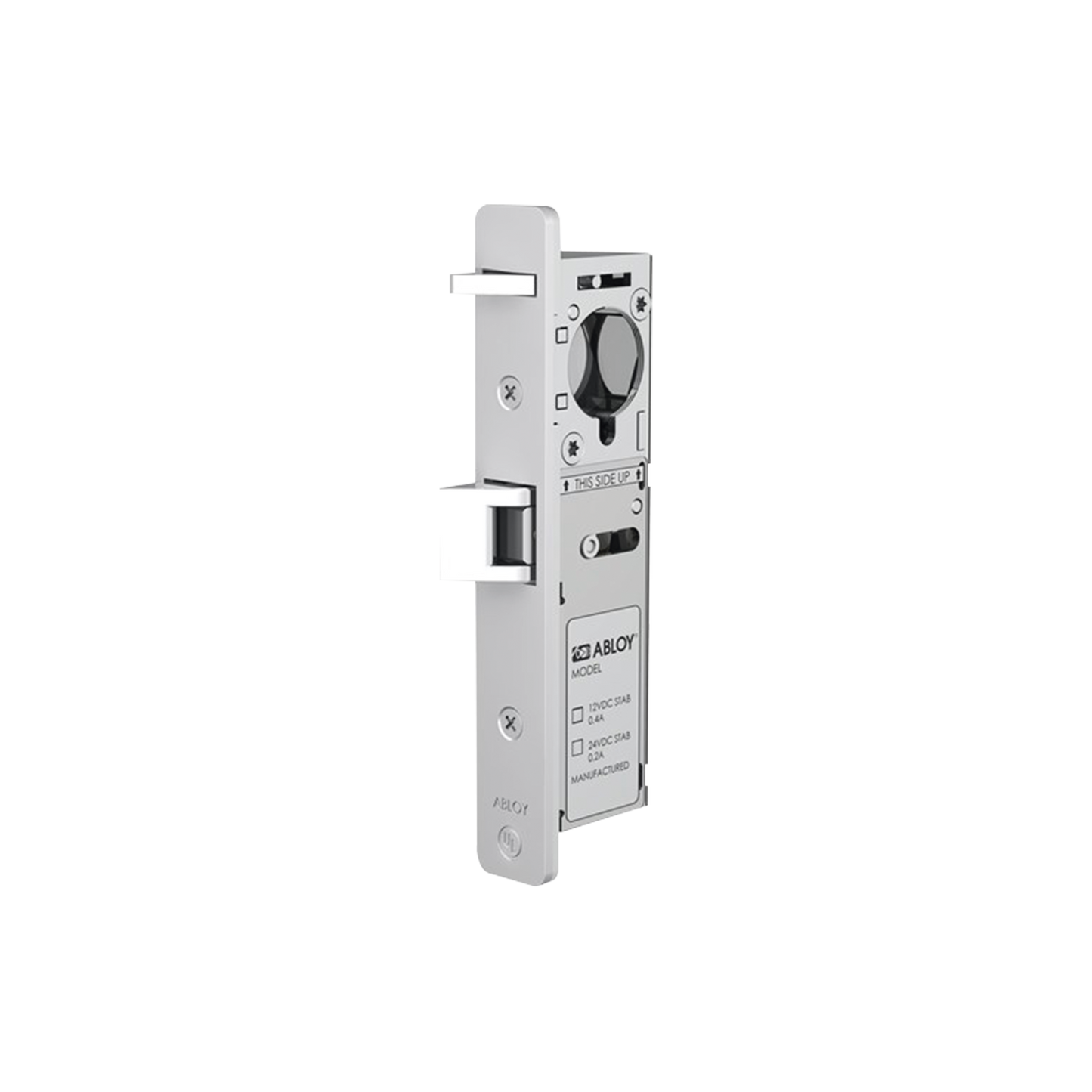 Cerradura ElectromecÃ¡nica Abloy para Puerta de Madera o Metal con TecnologÃ­a Solenoide
