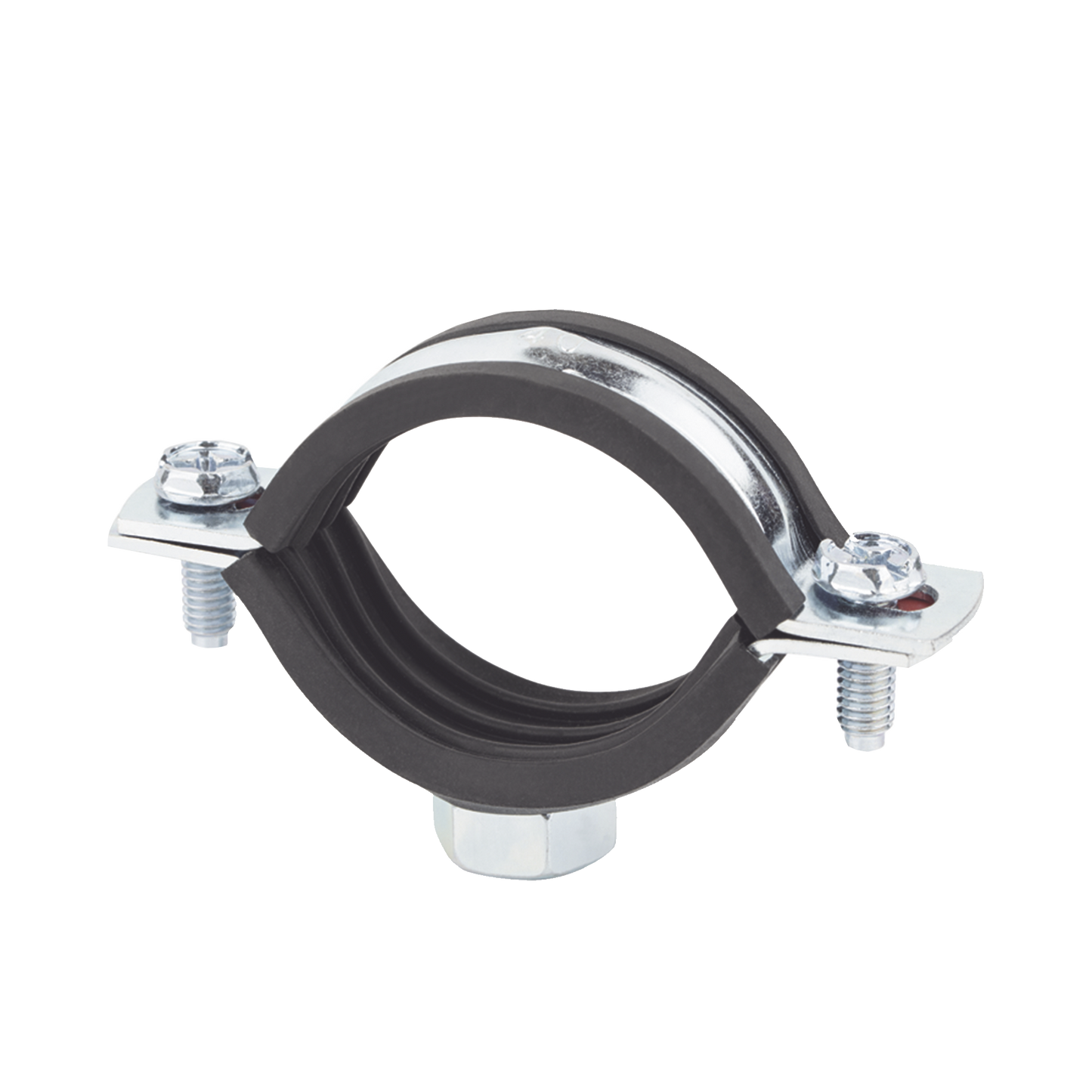 Abrazadera isofÃ³nica reforzada 1 1/2" (48mm).