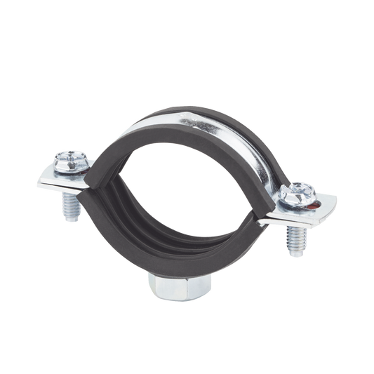 Abrazadera isofÃ³nica reforzada 1 1/2" (48mm).