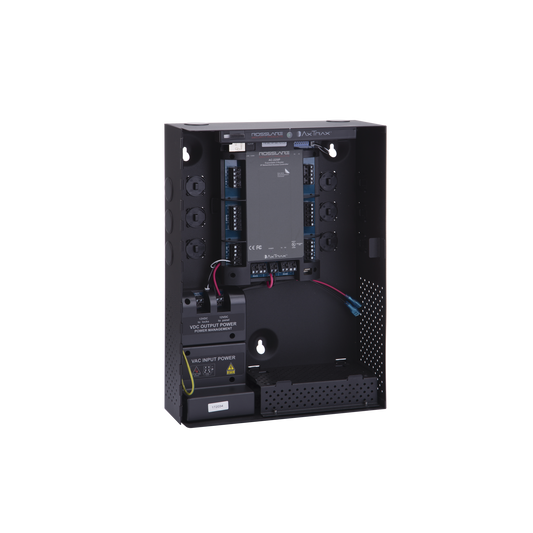 Controlador de Acceso para 2 Lectoras / 30,000 Tarjetas / 20,000 Eventos / Incluye Gabinete y Fuente de AlimentaciÃ³n / Nueva GeneraciÃ³n!